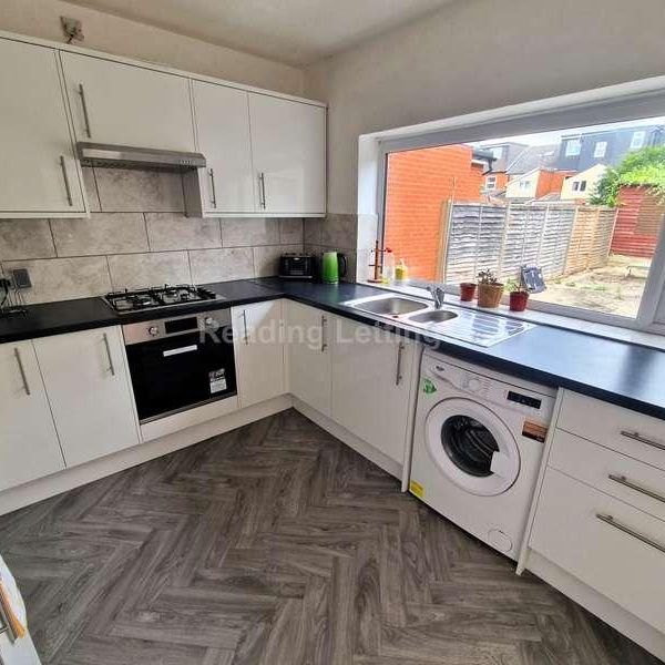 Blenheim Road, Reading - Gas Included, RG1 - Photo 1