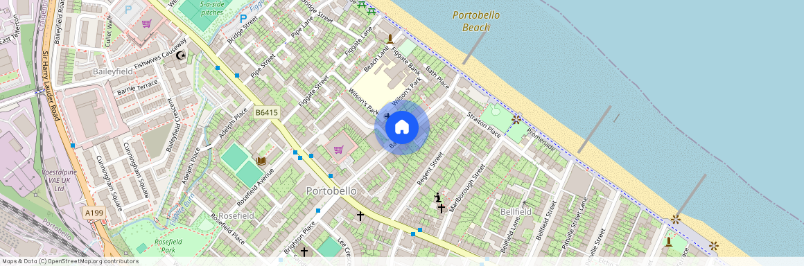 Bath Street, Edinburgh EH15