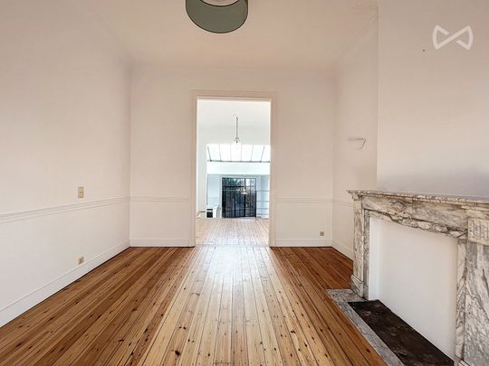 Huis met drie slaapkamers in Woluwe-Saint-Lambert - Photo 1