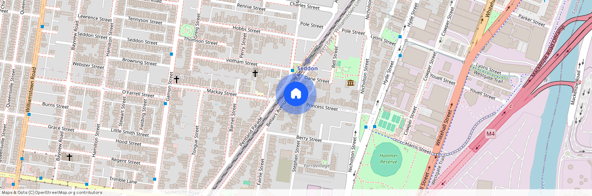 4/21 Bellairs Avenue, Vic 3011, Seddon