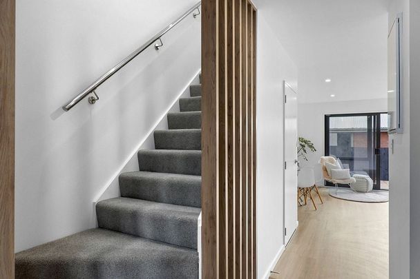 Brand new 3BR Townhouse in Riccarton - Photo 1