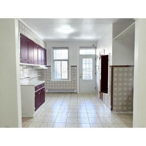 Villeray - Beau 4 1/2 Lumineux - Dispo - Photo 2