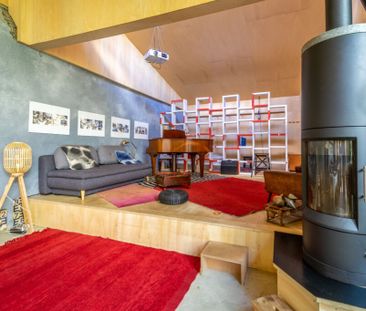 Maison d’architecte dans le quartier des Olivettes - Photo 2