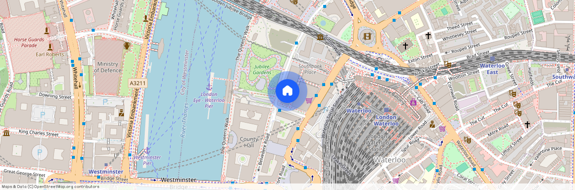 5 Belvedere Road, London, SE1