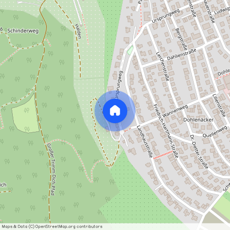 Ursprungweg 36, 71263 Weil der Stadt