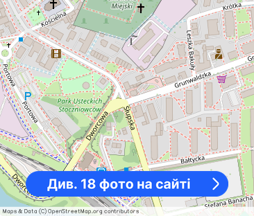 Mieszkanie na wynajem - 3pokoje, Ustka - Фото 1