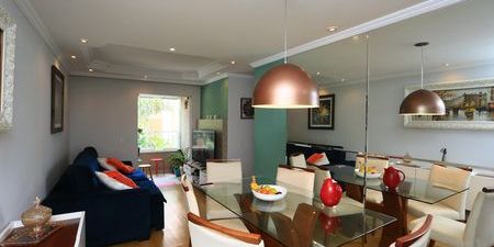 Apartamento para alugar com 69m², 3 quartos e 1 vaga - Photo 3