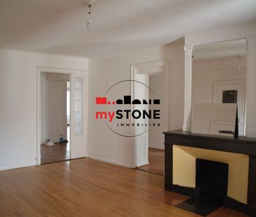 A LOUER – VILLEFRANCHE SUR SAONE – appartement T3/4 au 3ème étage a... - Photo 2