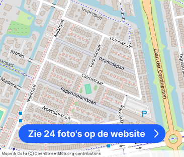Gemeubileerde eengezinswoning te huur - foto 1