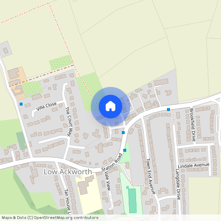 Wellgarth Grange, Westfield Grove, Ackworth, Pontefract