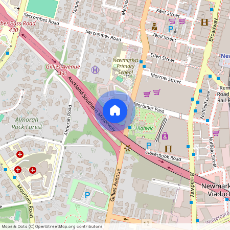 405B/43A Gillies Avenue, Epsom