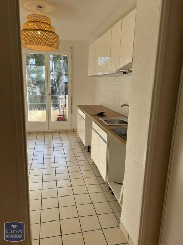 Appartement à louer 3 pièces 68m² - Photo 5