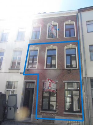 Charmante duplex met terras en tuintje in hartje Mechelen - Foto 1