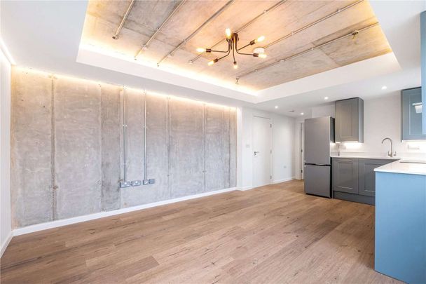 A recently developed first floor one bedroom apartment. - Photo 1