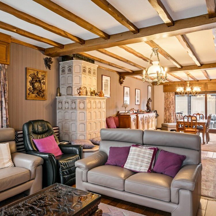 Instapklare woning met 3 (mogelijks 4) slaapkamers en grote tuin - Photo 1