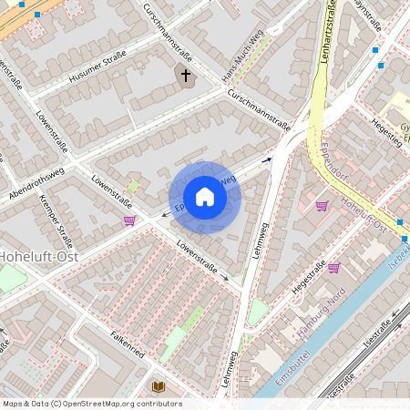 Eppendorfer Weg 270, 20251 Hamburg, Germania