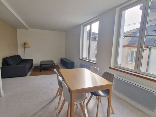 Location Appartement 2 pièces 50m² CHATEAUNEUF SUR LOIRE 45110 - Photo 1