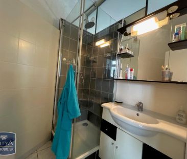 Appartement à louer 3 pièces 45.82m² - Photo 6