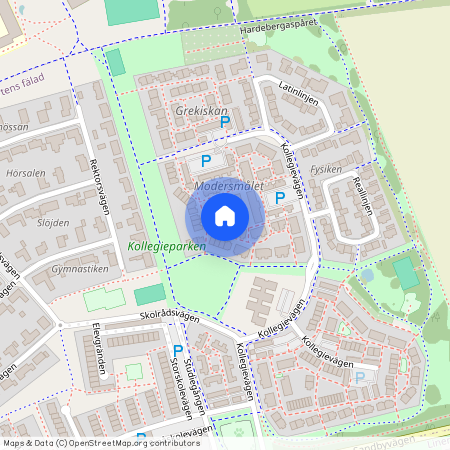 Kollegievägen 123, 224 73, Lund