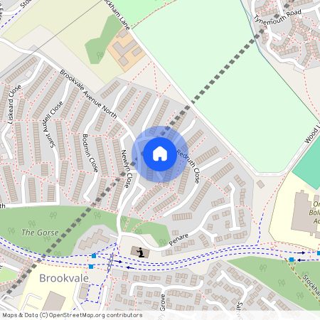 Newbridge Close, Runcorn, WA7