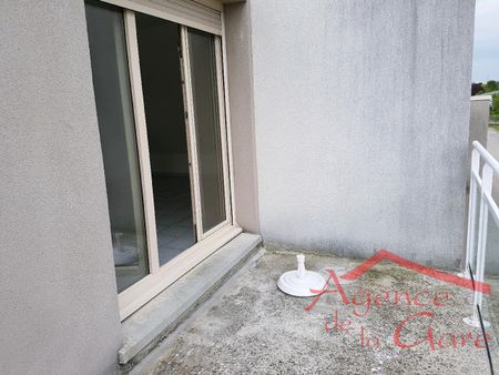 Location Appartement 1 pièce 36m² SEZANNE 51120 - Photo 3