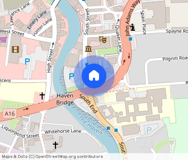 South Square, PE21 - Photo 1