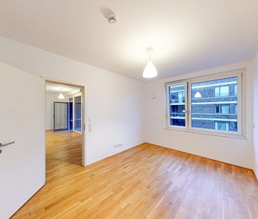 Attraktive 2-Zimmer-Wohnung in der Bremer Überseestadt - Photo 4