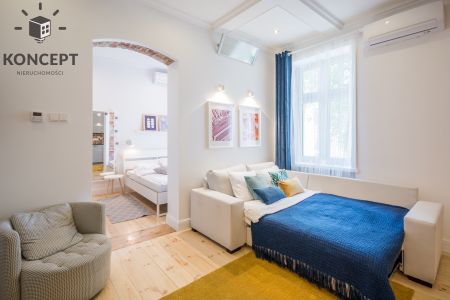 Nowoczesny apartament przy Rynku | 2-4 miesiące najem - Photo 3