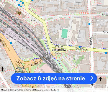 Elegancki apartament 2pok. ul. 10 Lutego - Zdjęcie 1