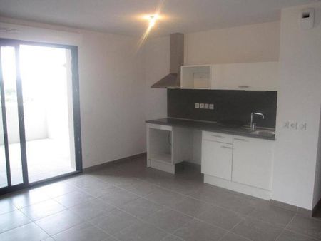 Location appartement récent 2 pièces 43.75 m² à Montpellier (34000) - Photo 2
