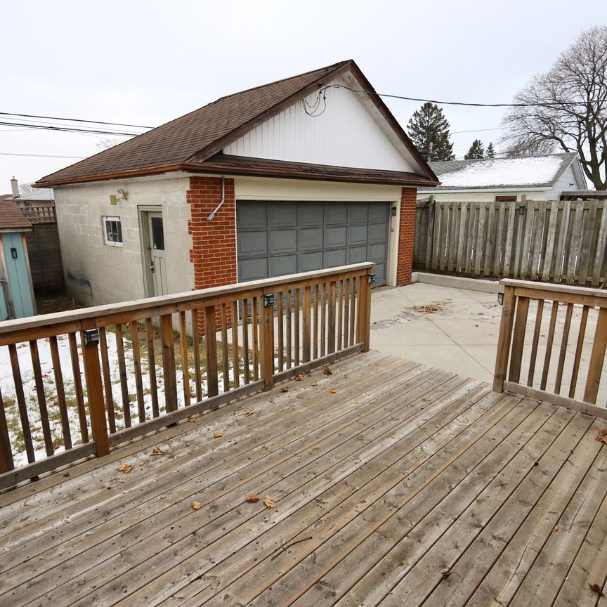 For Lease - 885 Myers Street Unit# Main, Oshawa, Ontario - Photo 1
