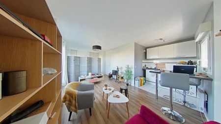 Location Appartement 1 pièce Meublé 30m² TOURS 37100 - Photo 5