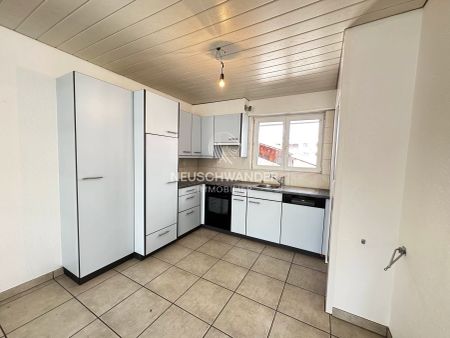 Appartement de 3.5 pièces à louer à Courrendlin - Foto 4