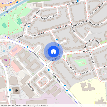 62 Kingsway, Leamington Spa