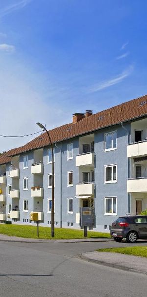 Große 3-Zimmer-Wohnung mit Balkon in Hemer Sundwig - Photo 2