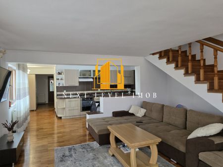Casă tip duplex – Prundu Platou, 124 mp utili, 500 mp Ter - Fotografie 2
