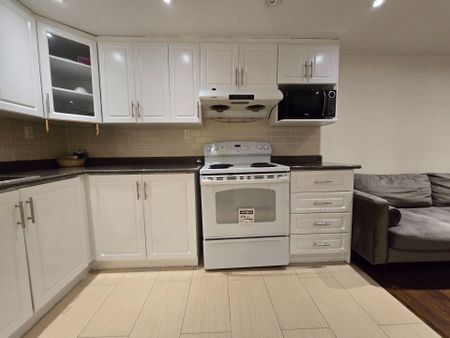 For Lease - 610 Mclevin Avenue Unit# Bsmt, Toronto, Ontario - Photo 3