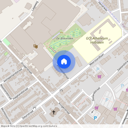 Frieslandstraat, 4, 2660, Antwerpen