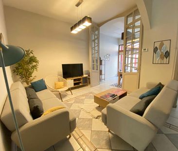 Colocation Roubaix 7 pièce(s) - Photo 2