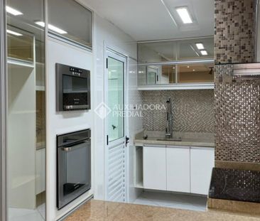 Apartamento Garden com 3 quartos e 91m² para alugar em Centro, Grav... - Photo 4