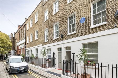 A stunning, recently refurbished two bedroom house a stone's throw away from Paddington Gardens. - Photo 5