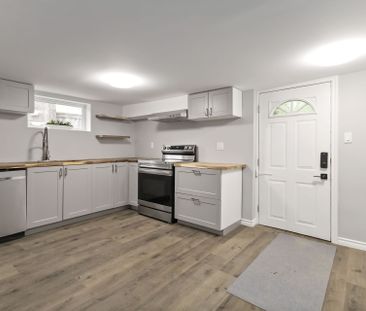 For Lease - 378 GREY Street Unit# Lower, London East, Ontario - Photo 3