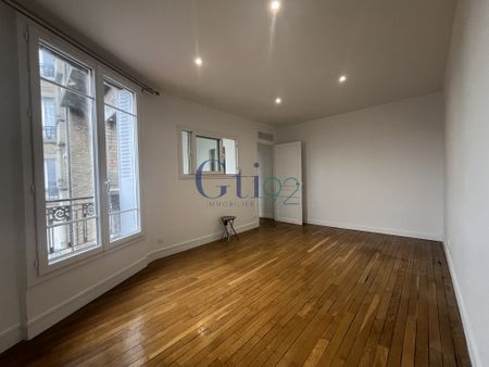 Studio 28 m² - 1 pièce - Issy-Les-Moulineaux (92130) - Photo 5