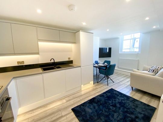 1 bedroom apartment to rent - Photo 1