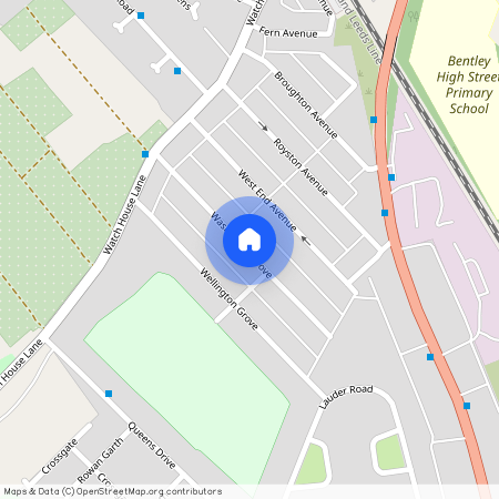 Bentley Washington Grove, DN5, Doncaster