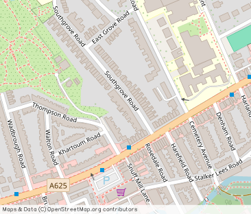 Southgrove Road, S10 - Photo 1