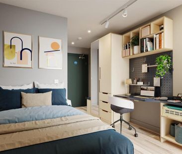 Studio to rent - Photo 3