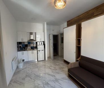 Location Appartement 1 pièce 19m² EVIAN LES BAINS 74500 - Photo 1