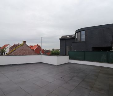 Gerenoveerd appartement op de 1ste verdieping met ruim terras (ca 7... - Photo 3