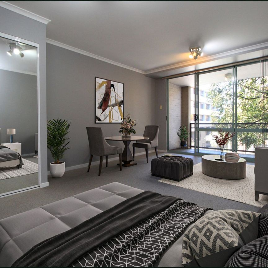 Modern Studio Living - Steps from RPA & Sydney Uni - Photo 1